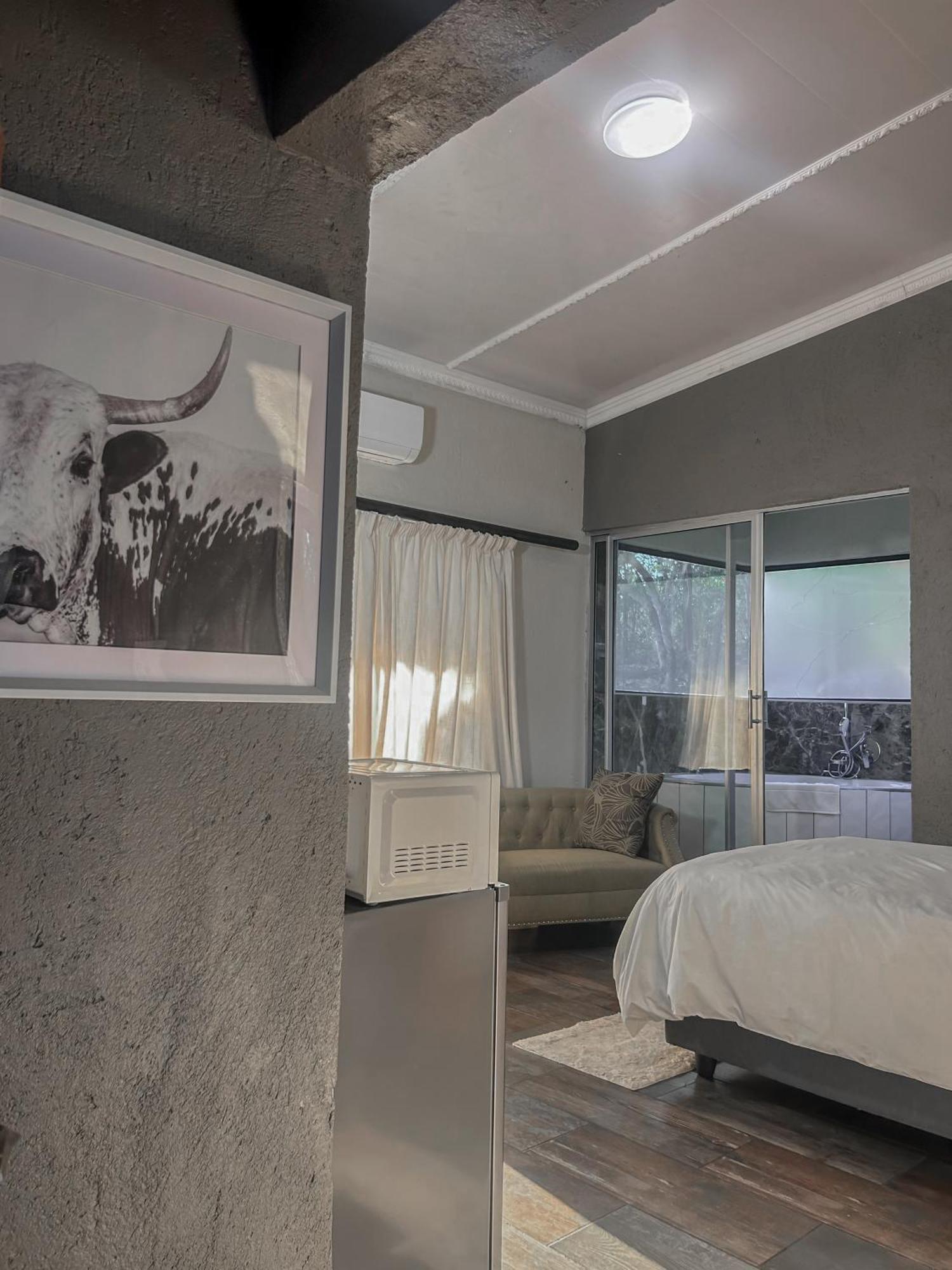 View Inn Exclusive Lodge Mbombela Exteriör bild