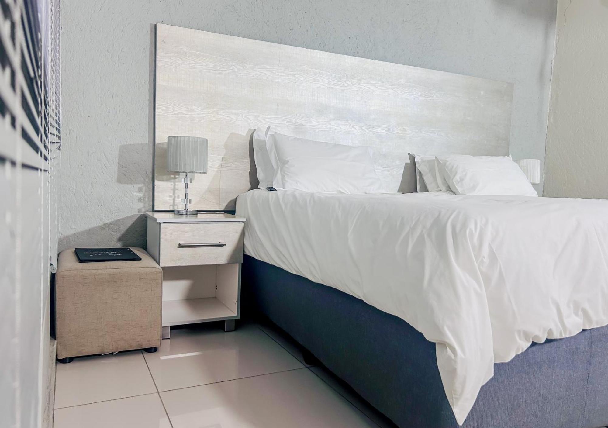 View Inn Exclusive Lodge Mbombela Exteriör bild