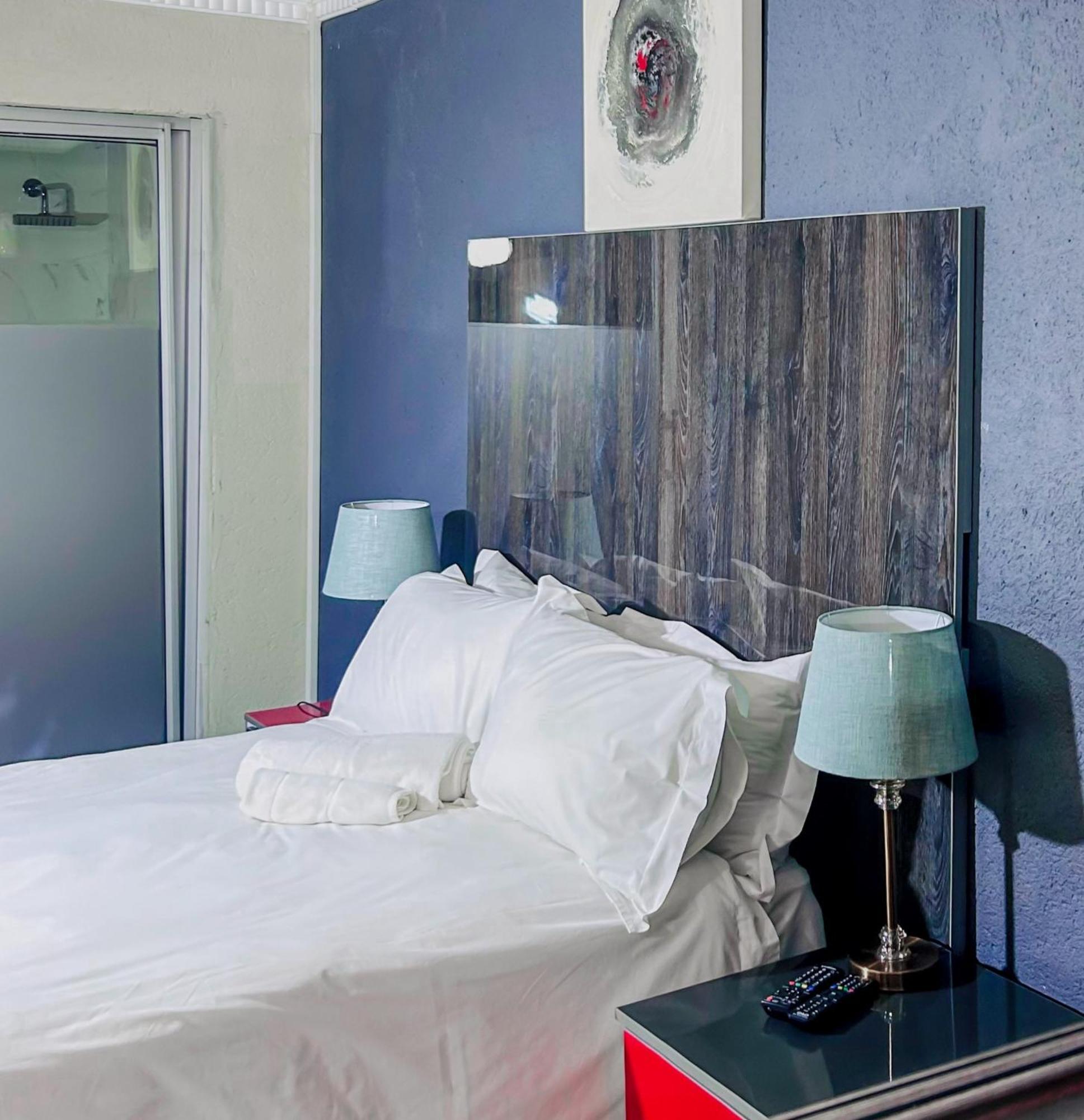 View Inn Exclusive Lodge Mbombela Rum bild