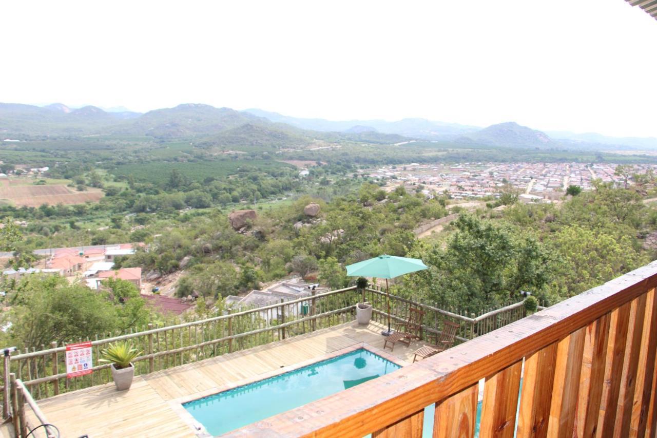 View Inn Exclusive Lodge Mbombela Exteriör bild