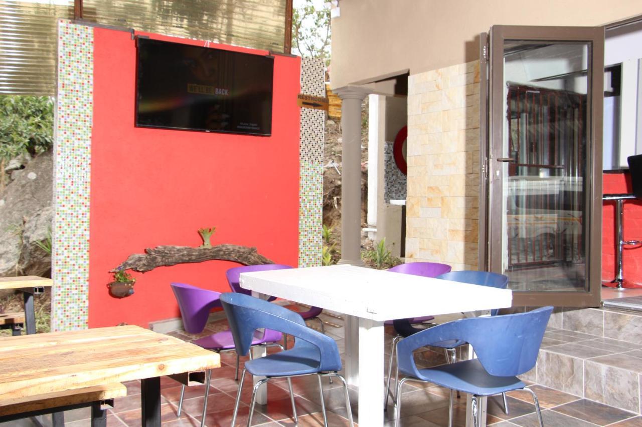 View Inn Exclusive Lodge Mbombela Exteriör bild