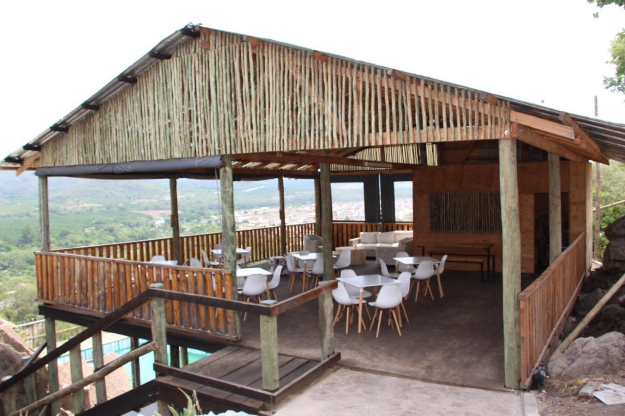View Inn Exclusive Lodge Mbombela Exteriör bild