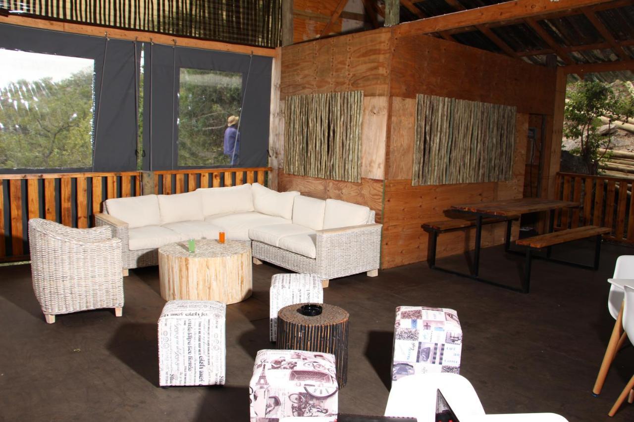 View Inn Exclusive Lodge Mbombela Exteriör bild