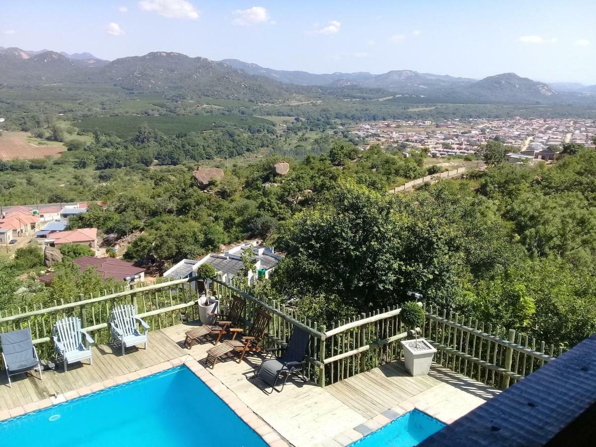 View Inn Exclusive Lodge Mbombela Exteriör bild